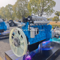 Water cooled Construction machinery